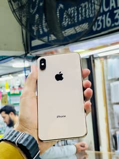 Xs max Gold 64 GB