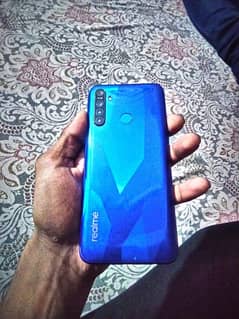 realme 5 4/64 complete saman