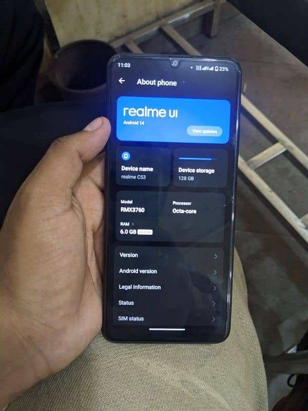 Realme C53 7