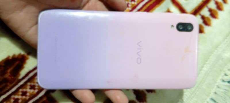 vivo y97 8gb ram 256gb rom with box 3