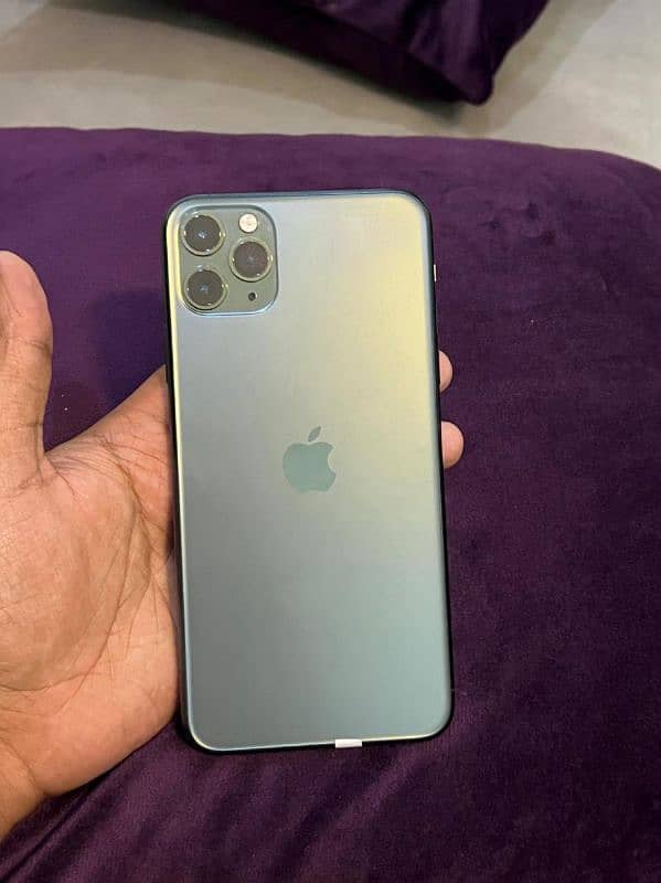 iphone 11 pro max 64 gb JV 0