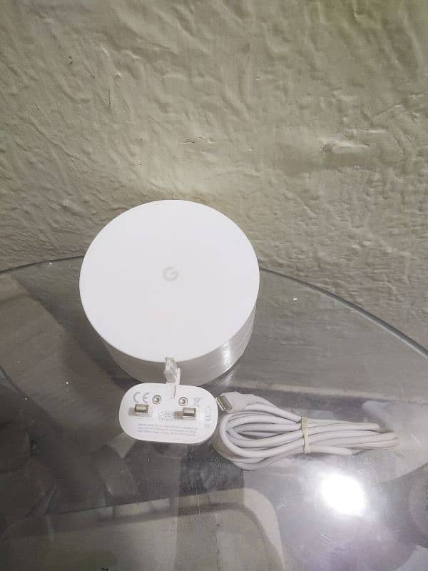 Google wifi Ac1304 mesh router 3