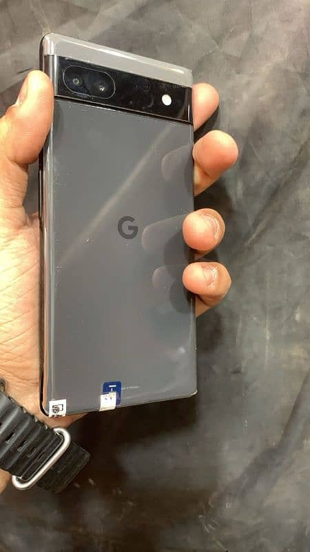 google pixel 6a pta approved 0