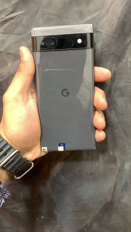 google pixel 6a pta approved 1