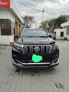 Toyota Prado 2012 -18