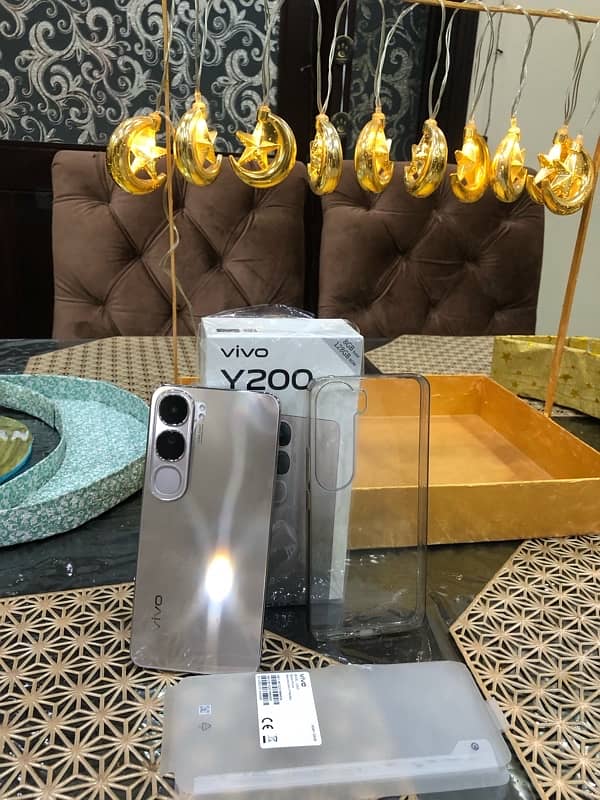 Vivo Y200 for sale 2