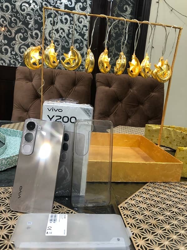 Vivo Y200 for sale 3