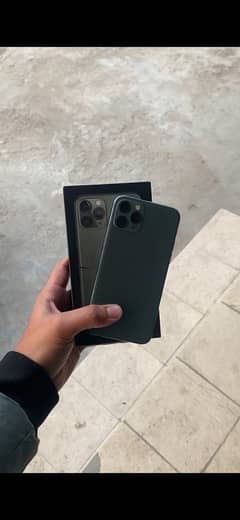 Iphone 11 pro 64gb