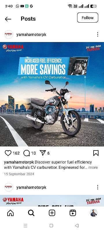 Yamah 125 Z DX 2