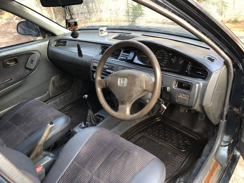 Honda Civic EXi 1995 4