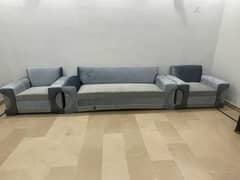 5 seater sofa set brand new condition