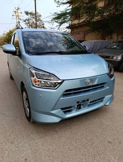 DAIHATSU MIRA X SA III