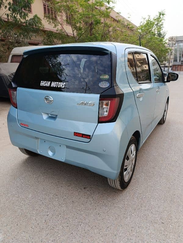 DAIHATSU MIRA X SA III 3