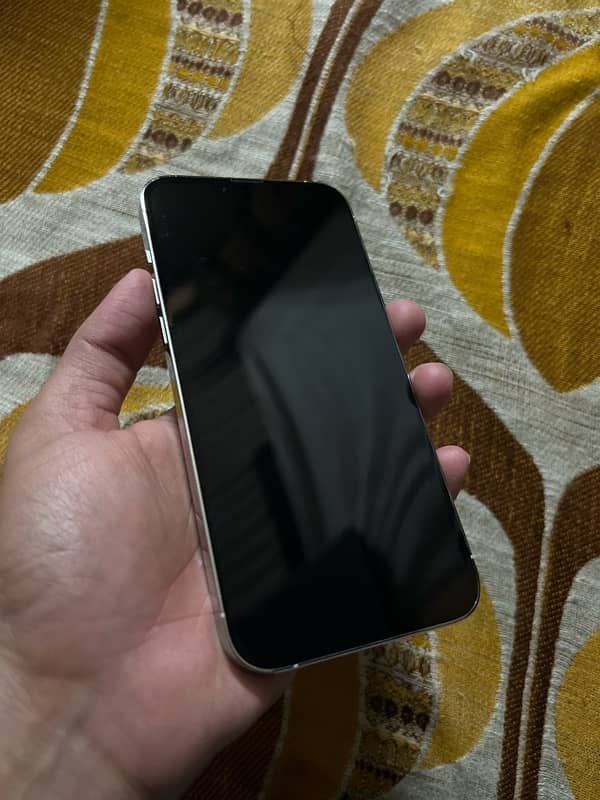 iphone 13 pro max 256 GB PTA approved 4