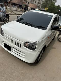 Suzuki Alto 2023