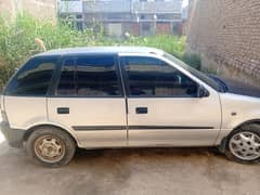 Suzuki Cultus VXR 2013