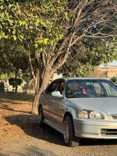 Honda Civic VTi Oriel 1998