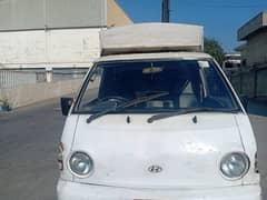 Hyundai Shehzore 2005