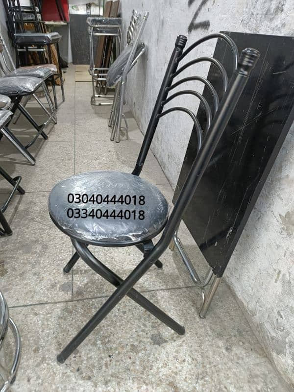 Folding chair/Prayer chair/Camping chair/Chair/Namaz Chair/Stools 6