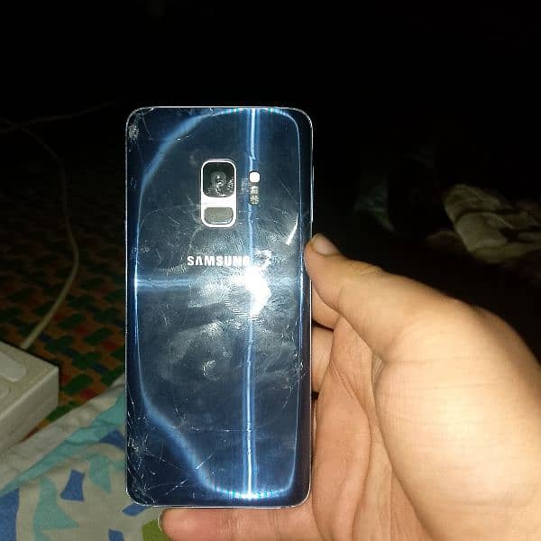 Samsung S9 0