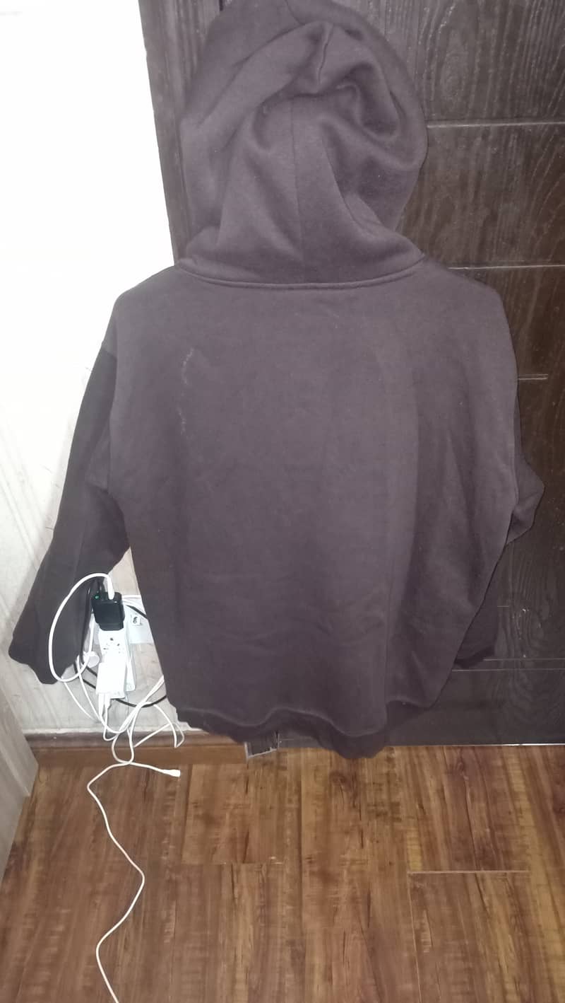 brown hoodie 2