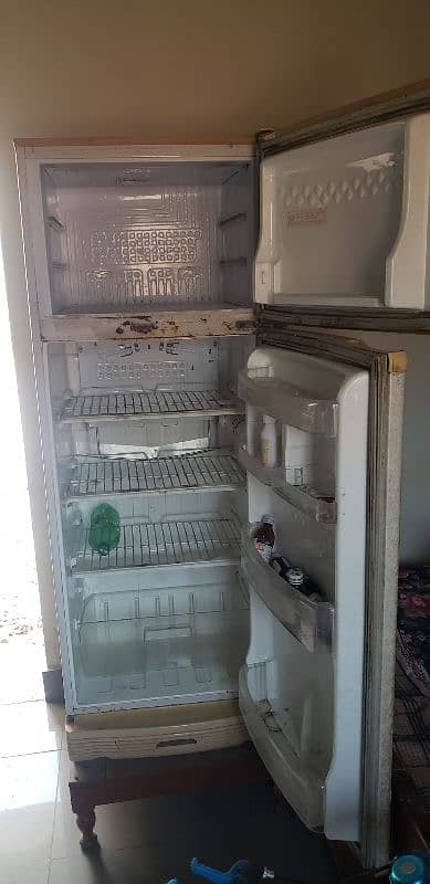 working conditions pel refrigerator 3