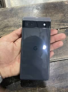 Gogle Pixel 6A Pta Aproved