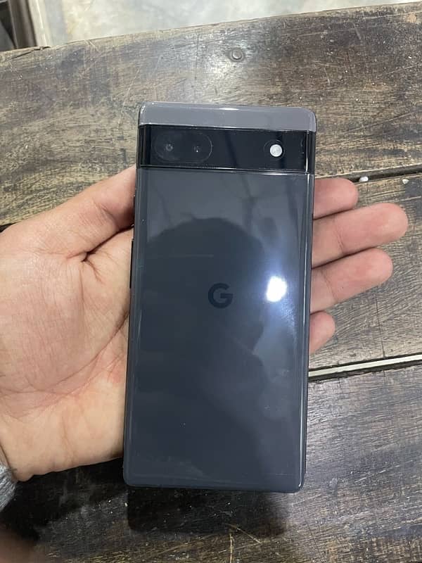 Gogle Pixel 6A Pta Aproved 0