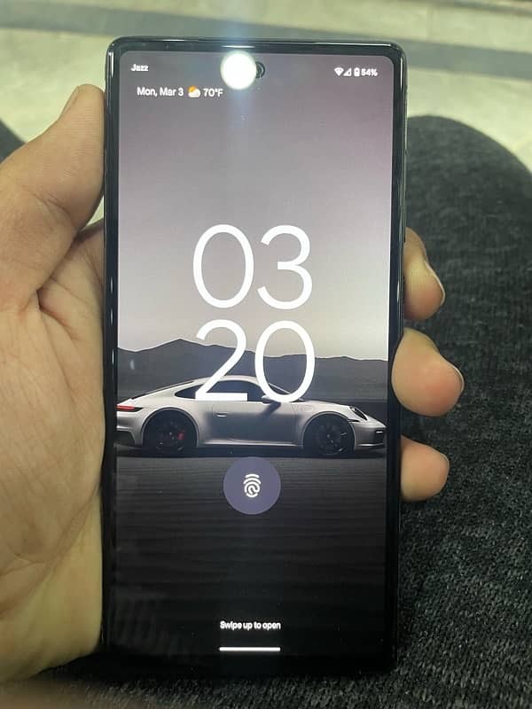 Gogle Pixel 6A Pta Aproved 6