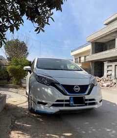 Nissan Note 2018