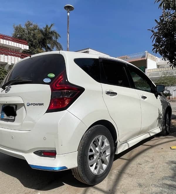 Nissan Note 2018 1