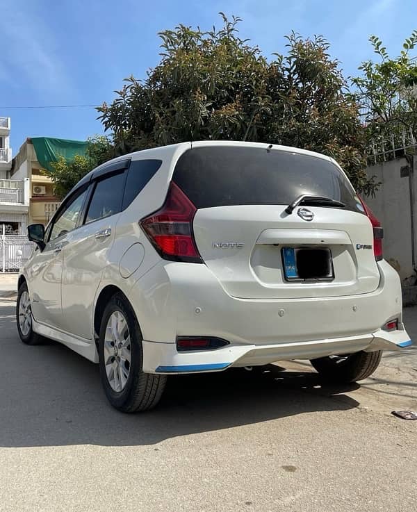 Nissan Note 2018 4