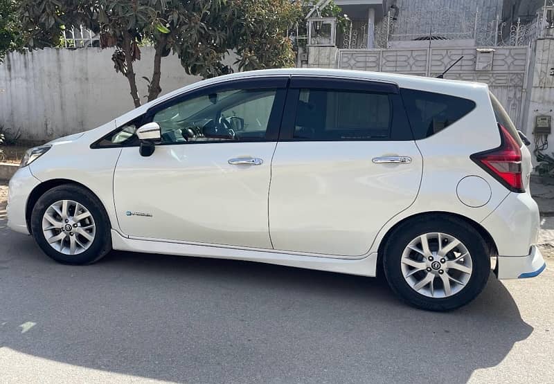 Nissan Note 2018 5