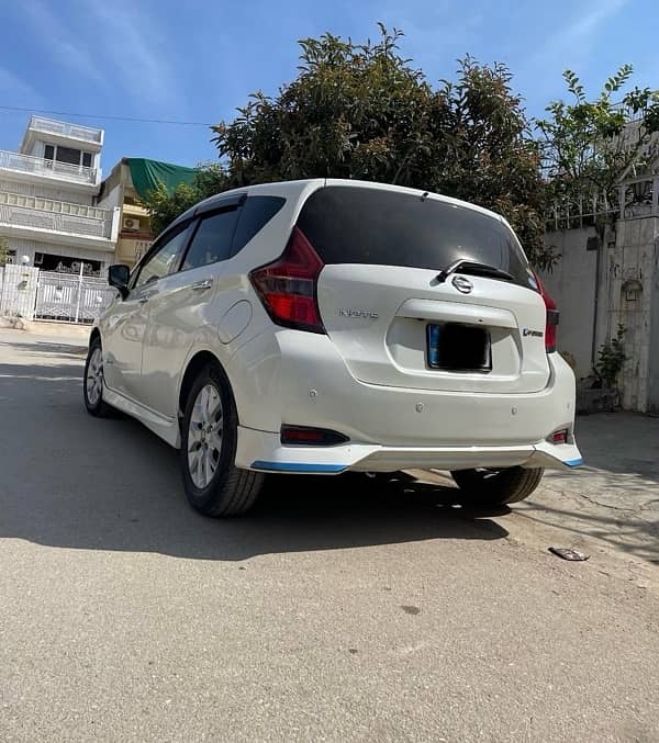 Nissan Note 2018 6