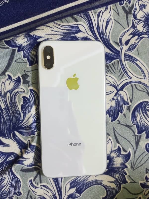 iphone X non pta 1