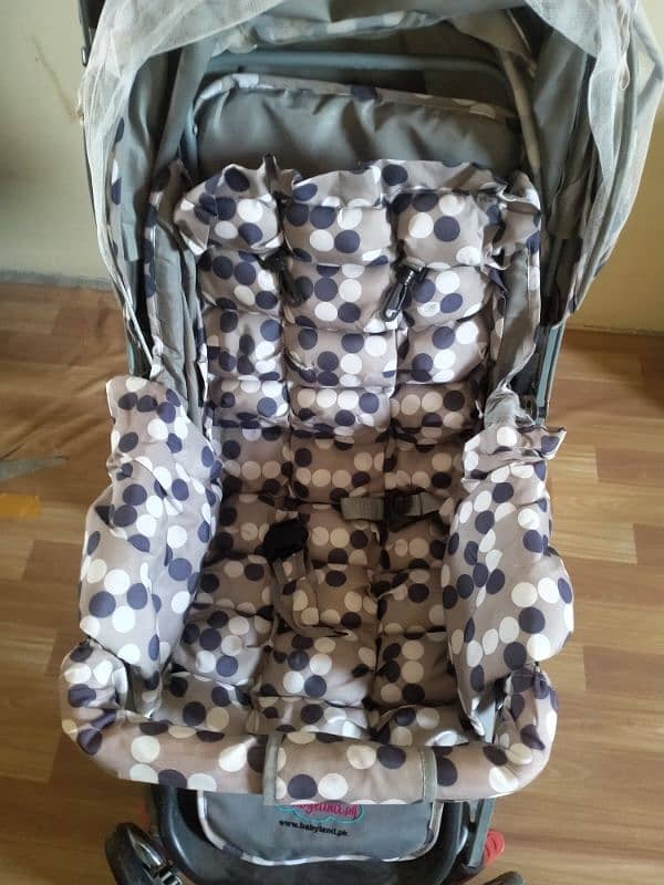 Babyland stroller 1