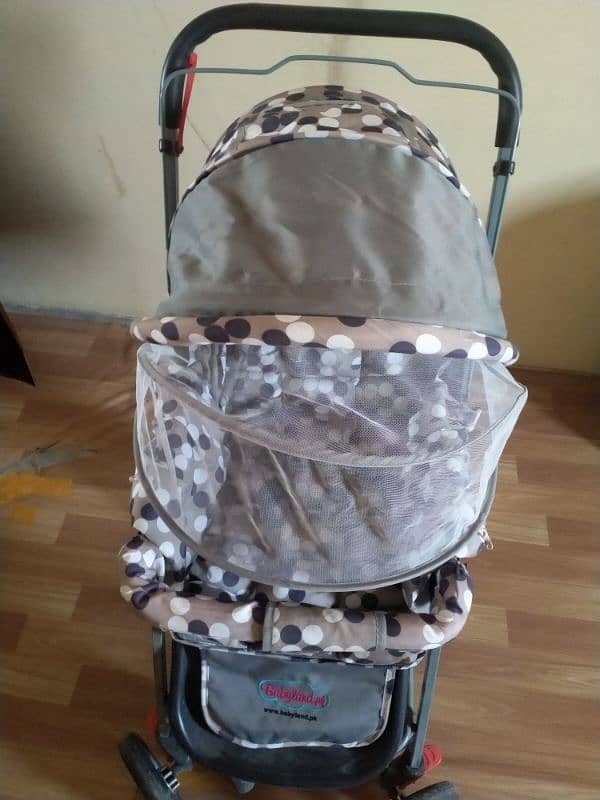 Babyland stroller 2