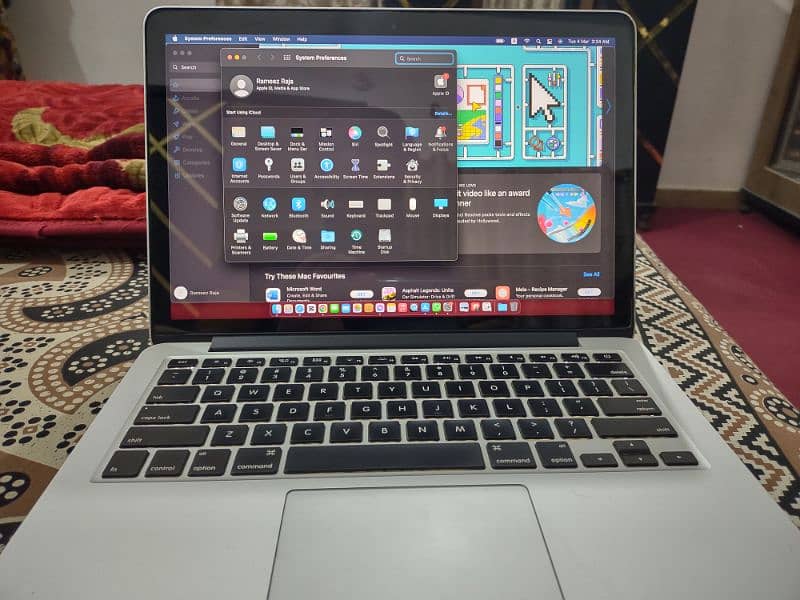 Macbook Pro Retina 2015 ( 8/128 ) Read Add Full 1