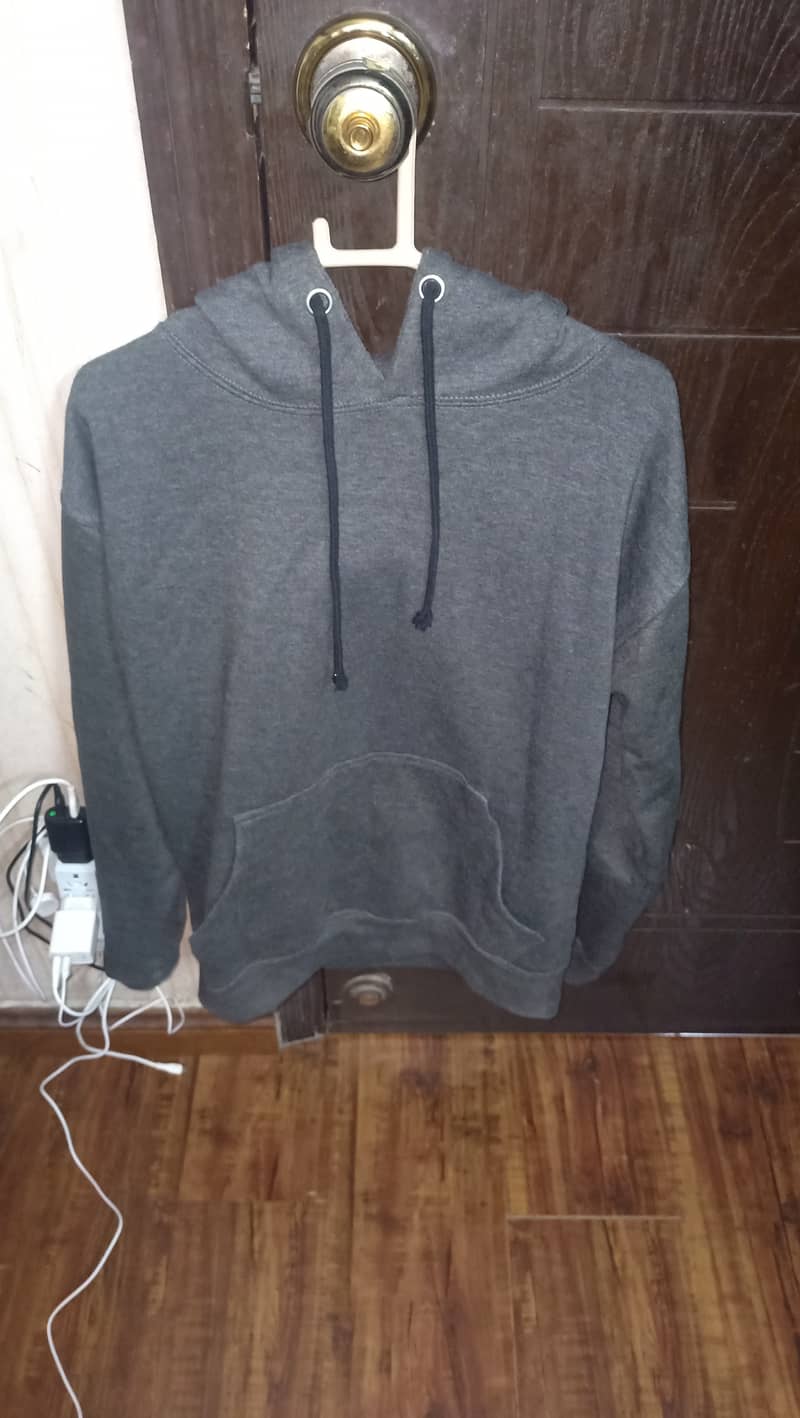 charcoal hoodie 0