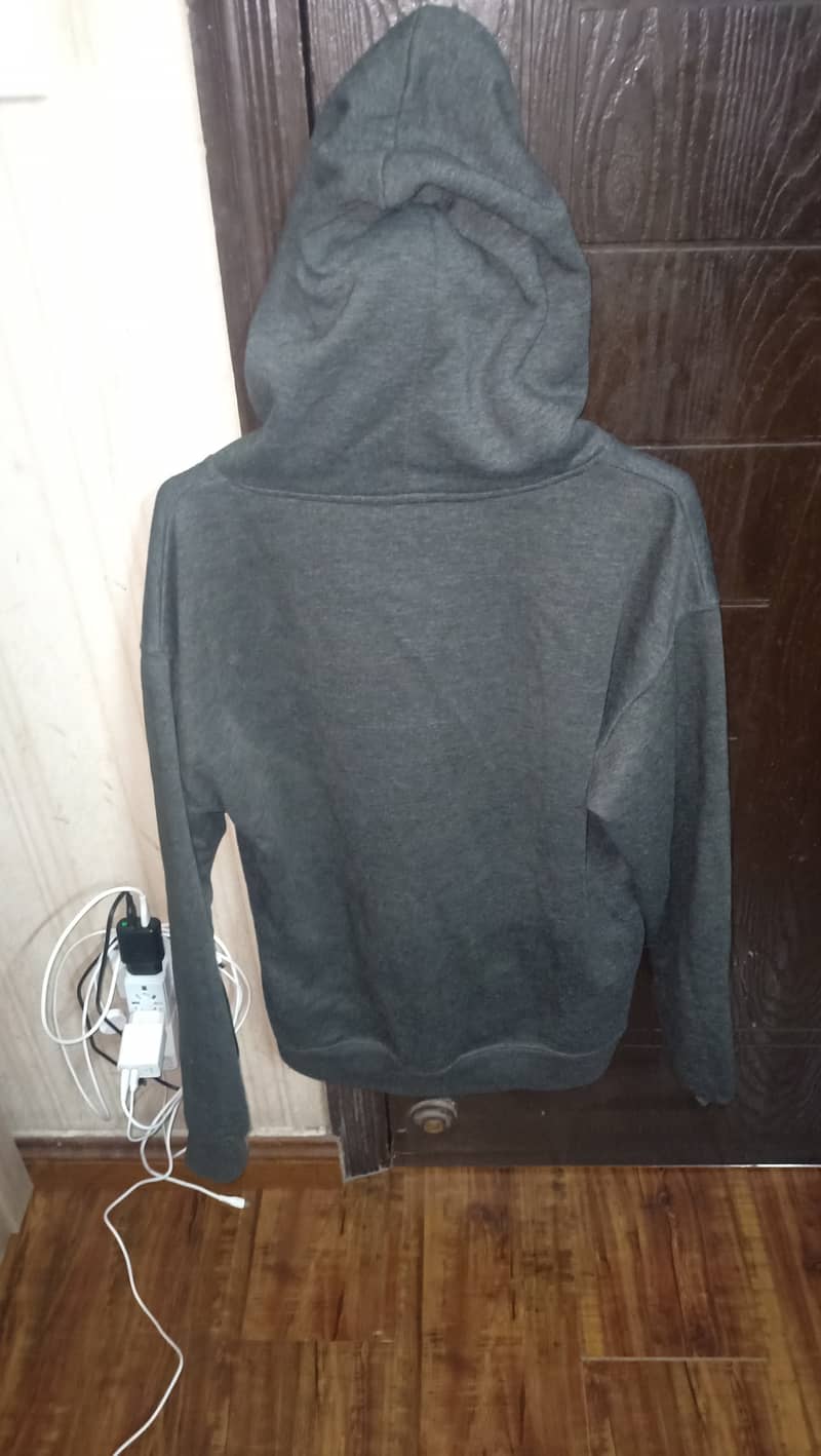 charcoal hoodie 1