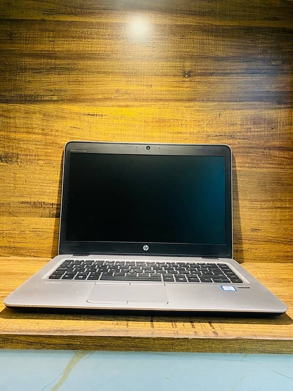 HP ELITEBOOK 840 G3 (i5-6th) (8GB-256GB) 0