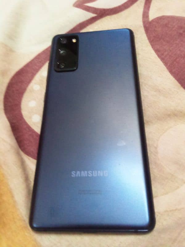 Galaxy S20 fe 5G non PTA 0