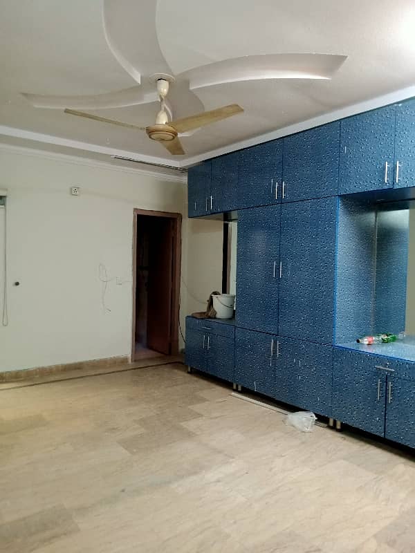 8 marla neat upper portion for rent in alfalah near lums dha lhr 0