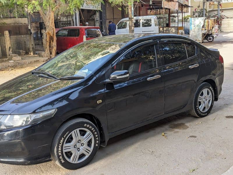 Honda City IVTEC 2012 4