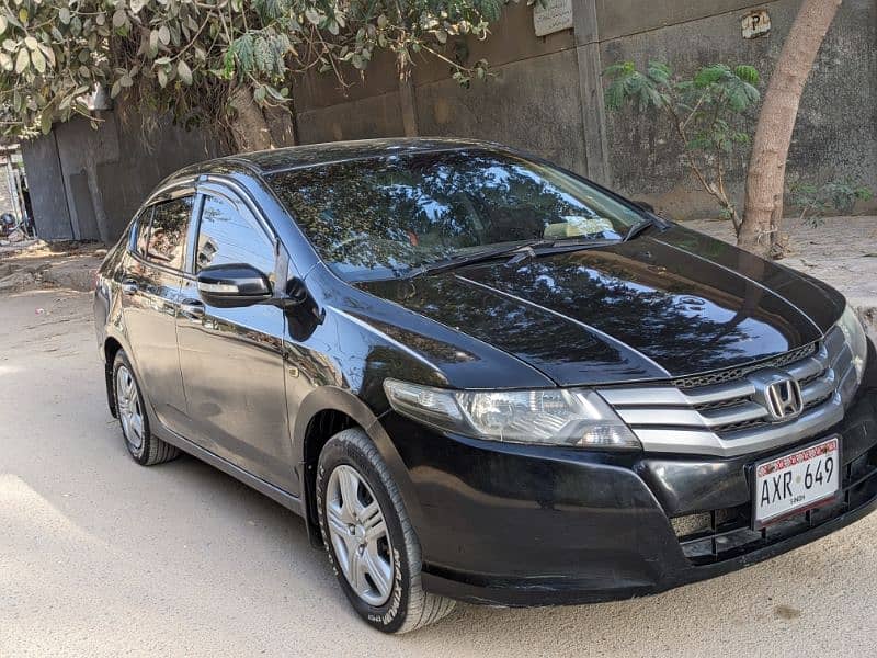 Honda City IVTEC 2012 8