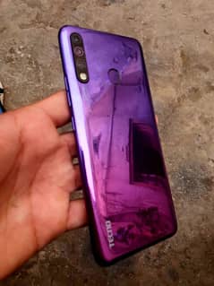 tecno camon12 air argent sale