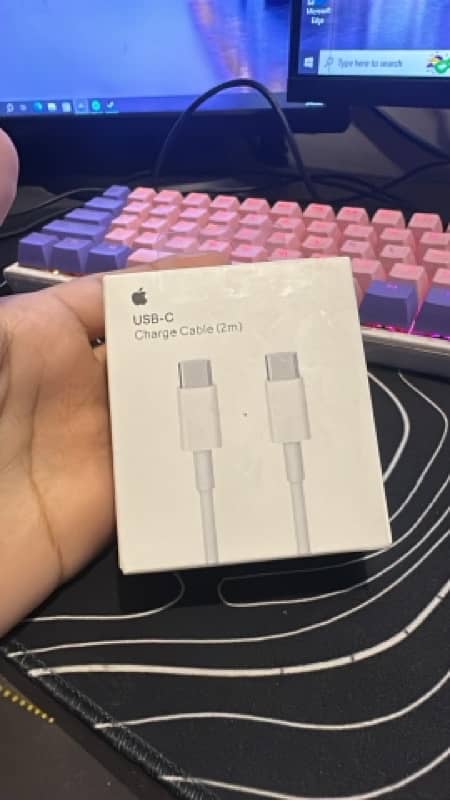 Apple iPhone Original Cables | ipad charging cable 1