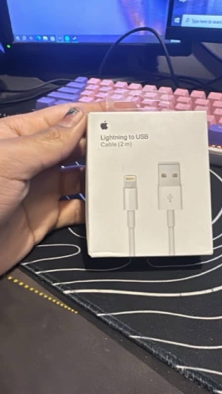 Apple iPhone Original Cables | ipad charging cable 2