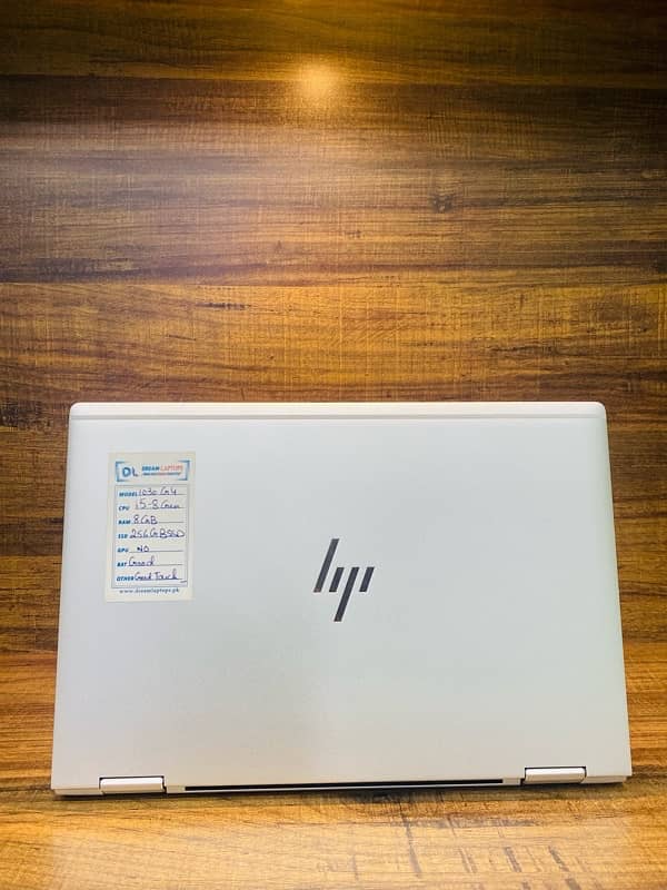 HP EliteBook 1030 G2 (i5-7th)(16GB-256GB) 1