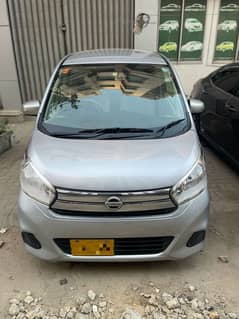 Nissan Dayz G Pakage Full Option